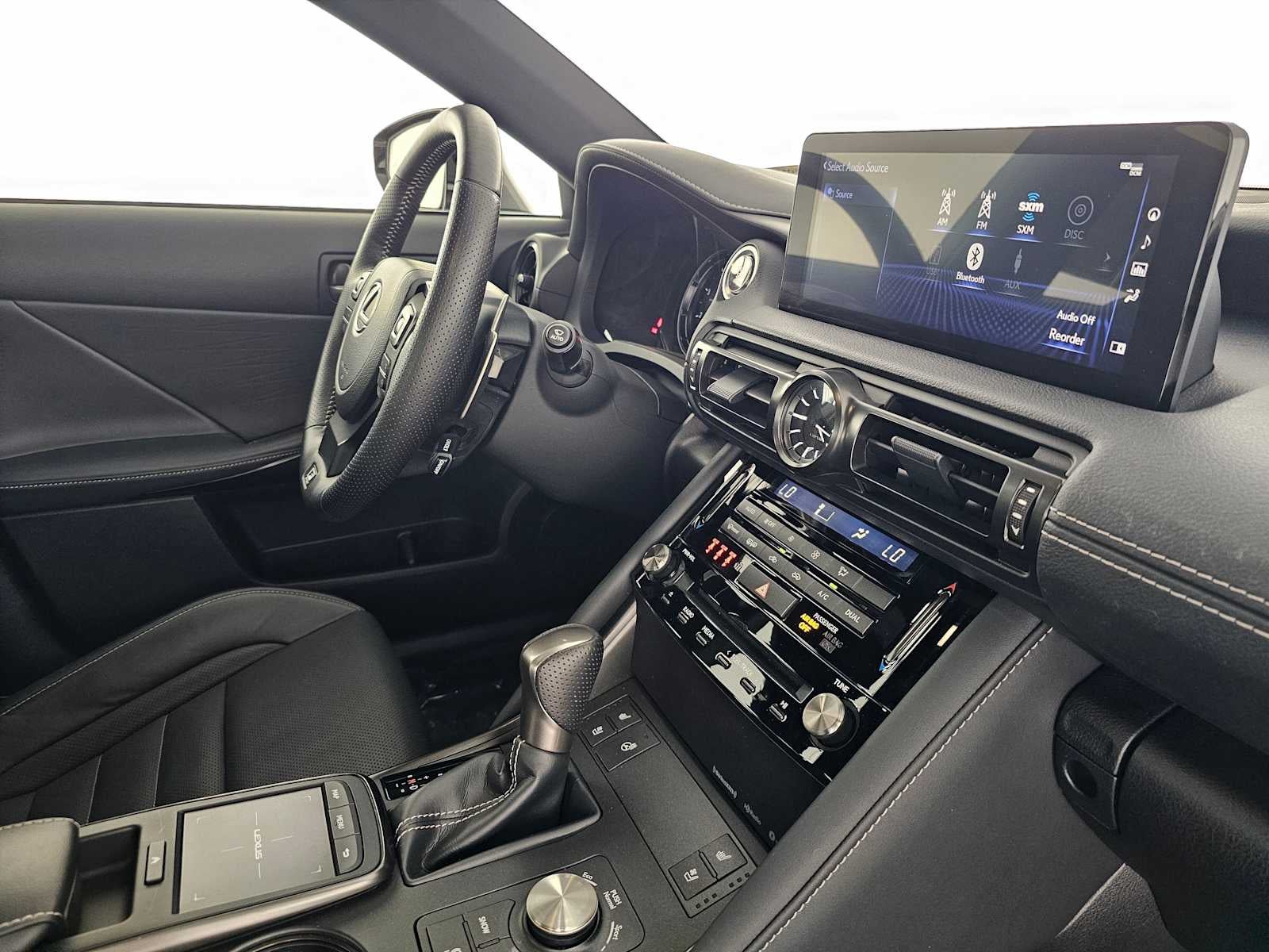 2024 Lexus IS 350 F SPORT