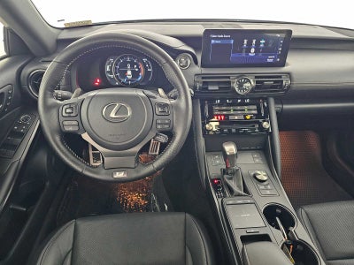 2024 Lexus IS 350 F SPORT