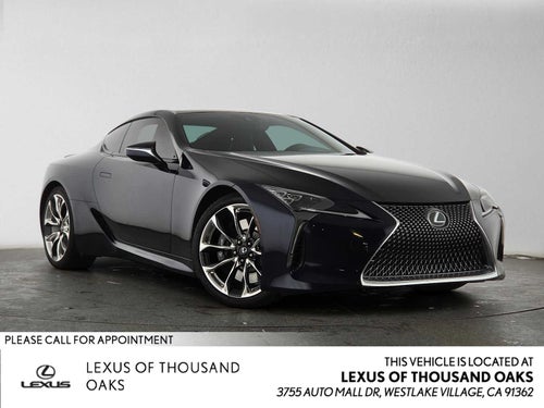 2018 Lexus LC 500 LC 500
