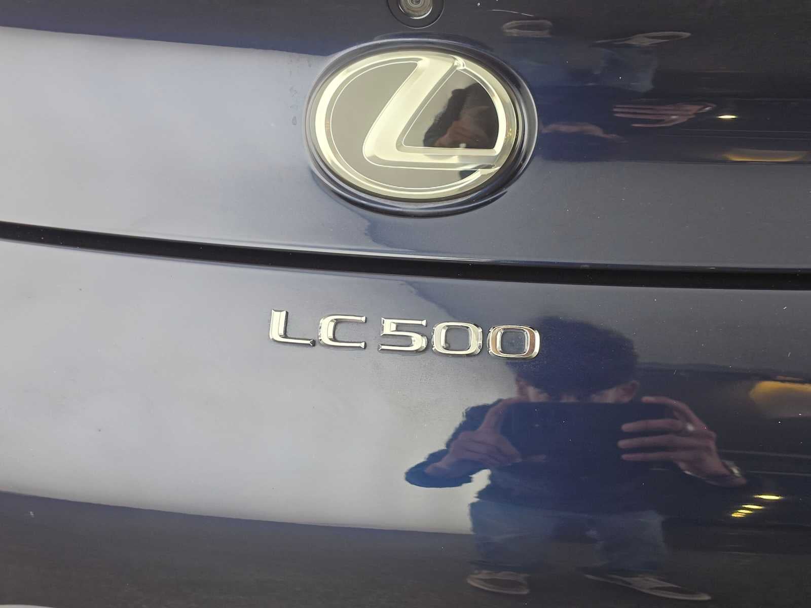 2018 Lexus LC 500 LC 500