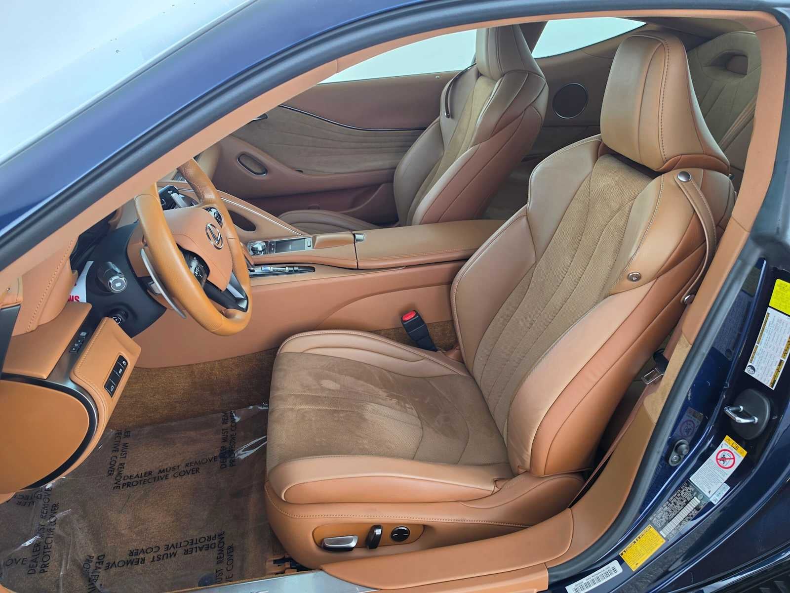 2018 Lexus LC 500 LC 500