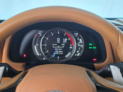 2018 Lexus LC 500 LC 500