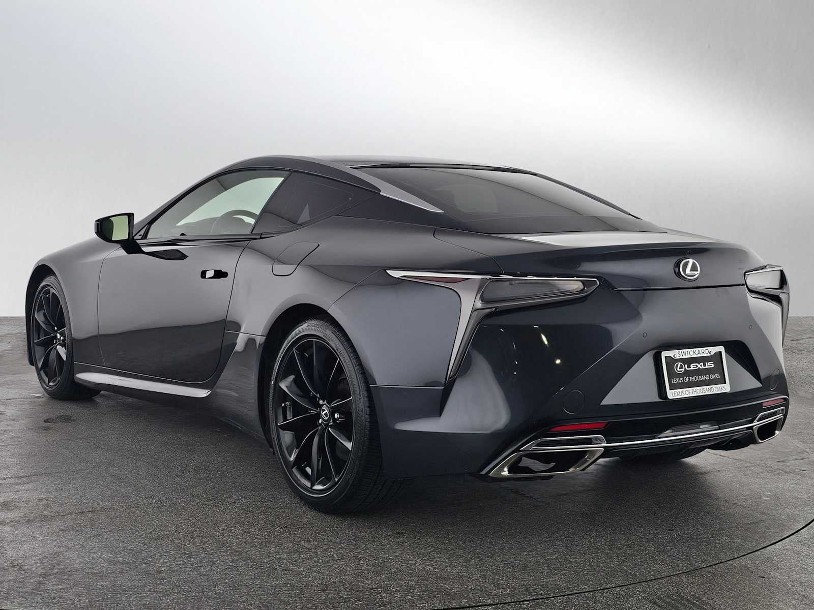 2018 Lexus LC 500 LC 500