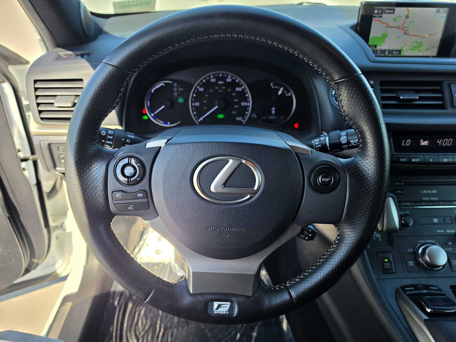 2015 Lexus CT 200h Hybrid