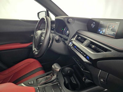 2019 Lexus UX 250h F SPORT