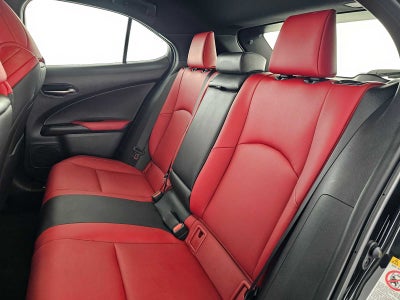 2019 Lexus UX 250h F SPORT
