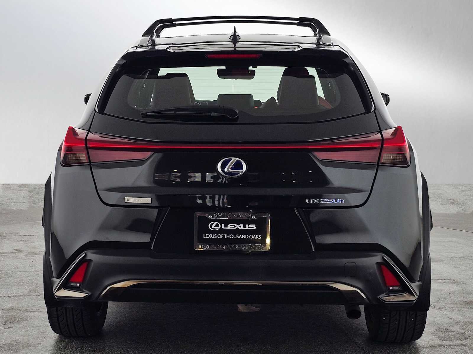 2019 Lexus UX 250h F SPORT