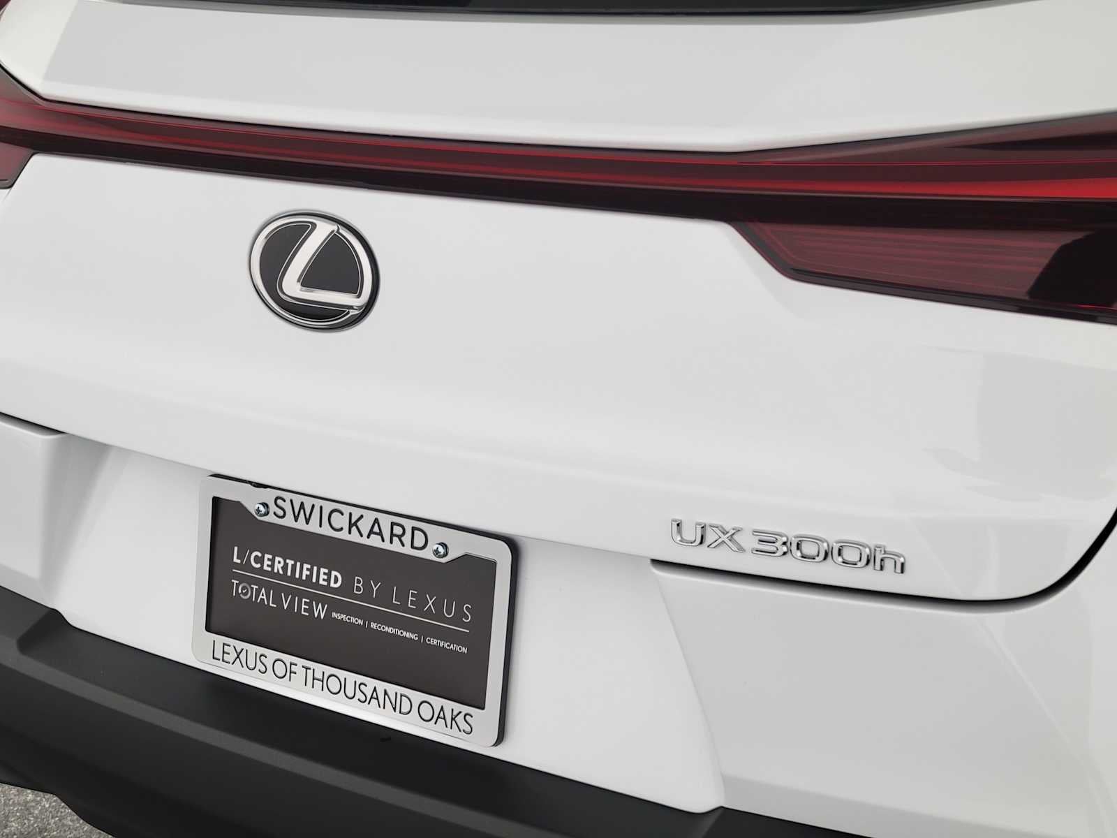 2026 Lexus UX 300h UX 300h