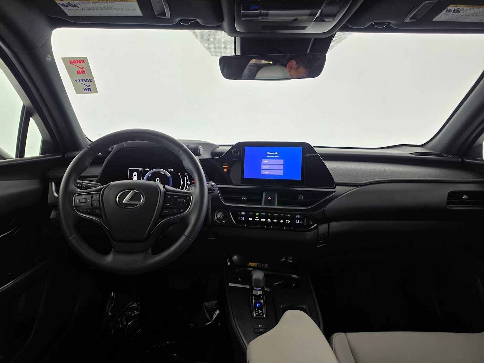 2025 Lexus UX 300h UX 300h