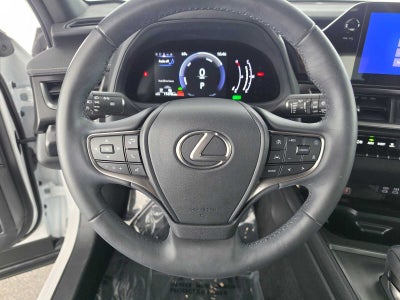 2025 Lexus UX 300h UX 300h