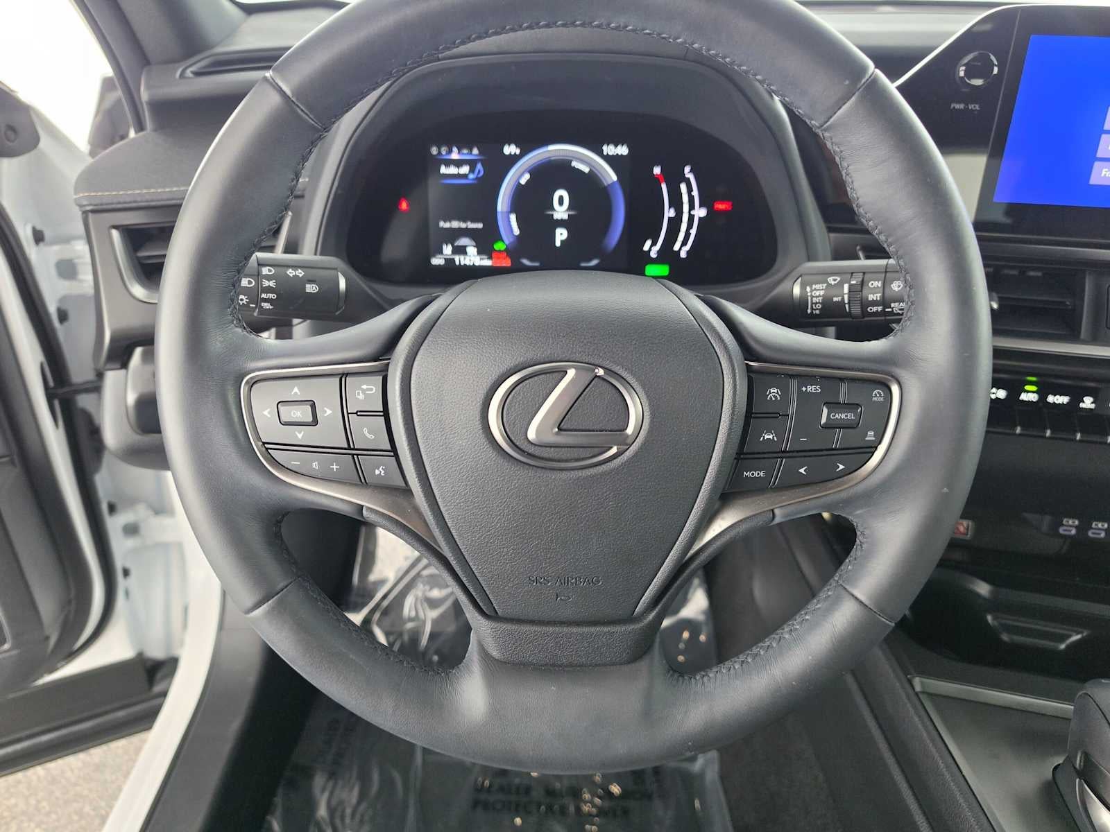 2025 Lexus UX 300h UX 300h