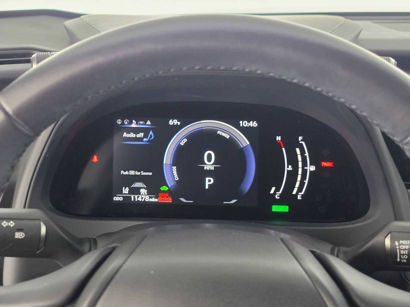 2025 Lexus UX 300h UX 300h