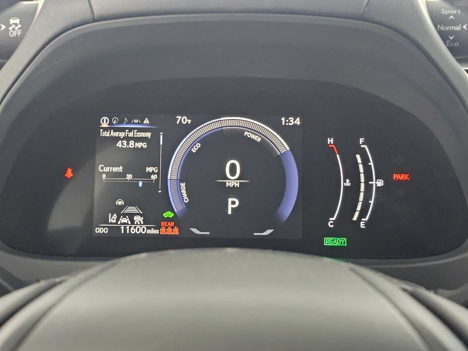 2025 Lexus UX 300h UX 300h