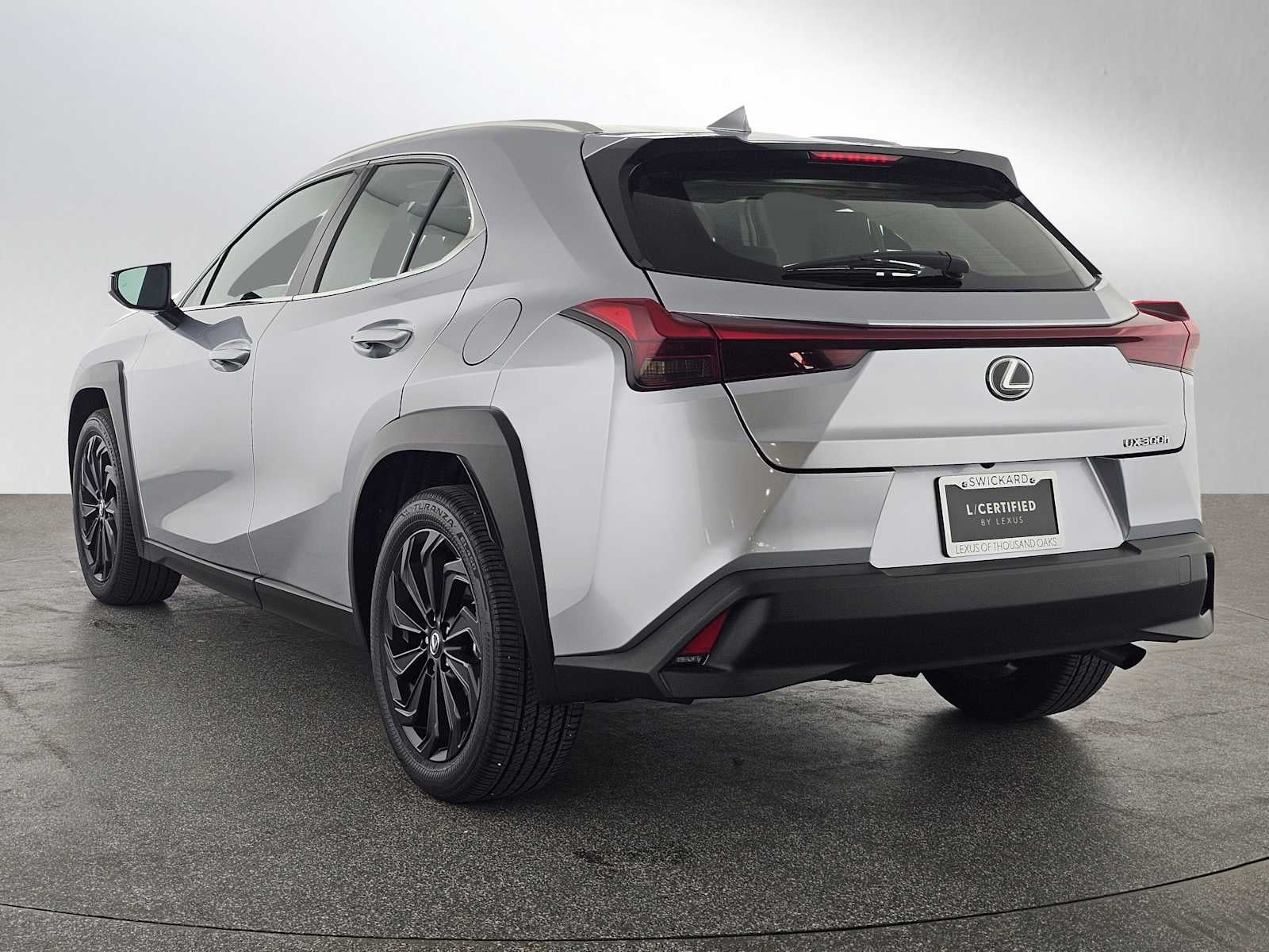 2025 Lexus UX 300h UX 300h