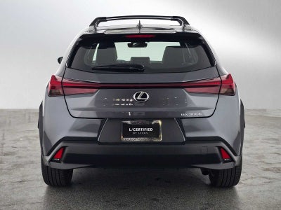 2025 Lexus UX 300h UX 300h