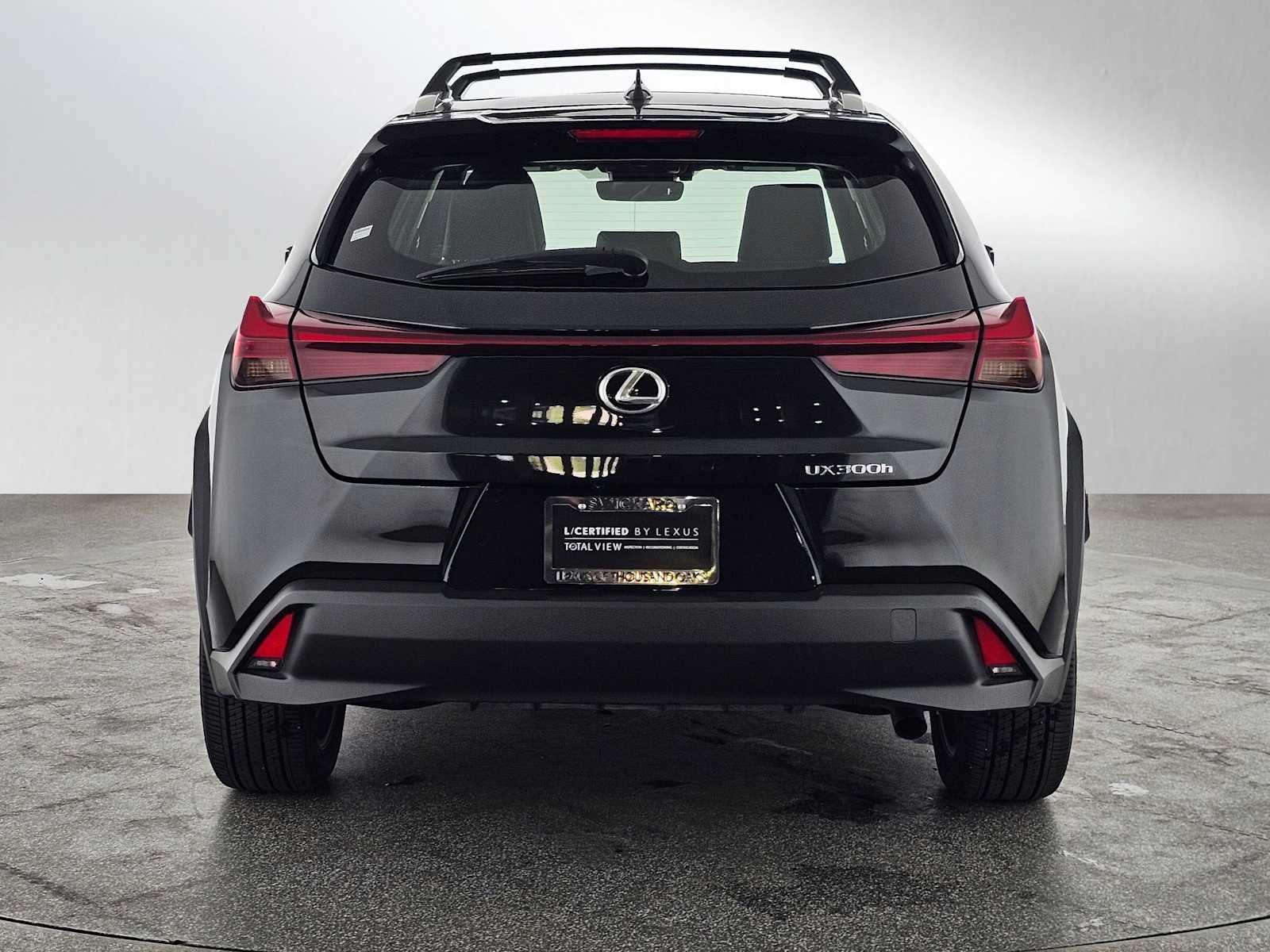 2025 Lexus UX 300h UX 300h