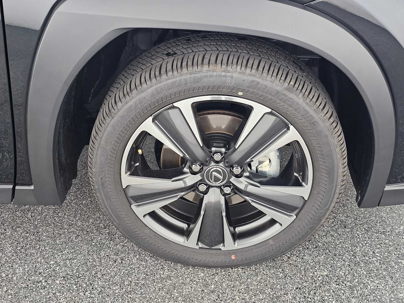 2025 Lexus UX 300h UX 300h