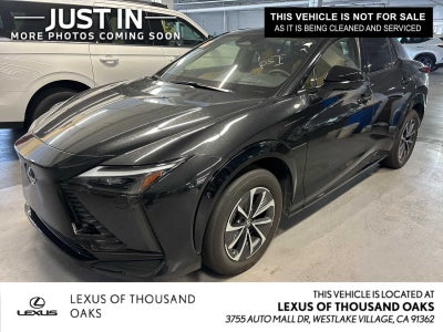 2023 Lexus RZ 450e Premium