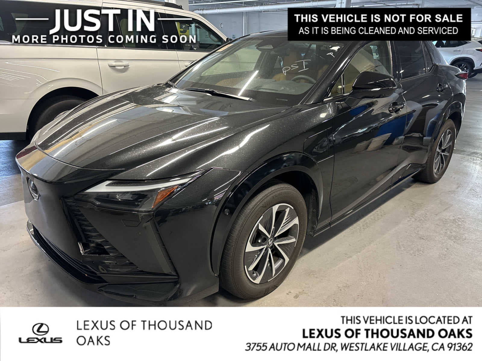 2023 Lexus RZ 450e Premium