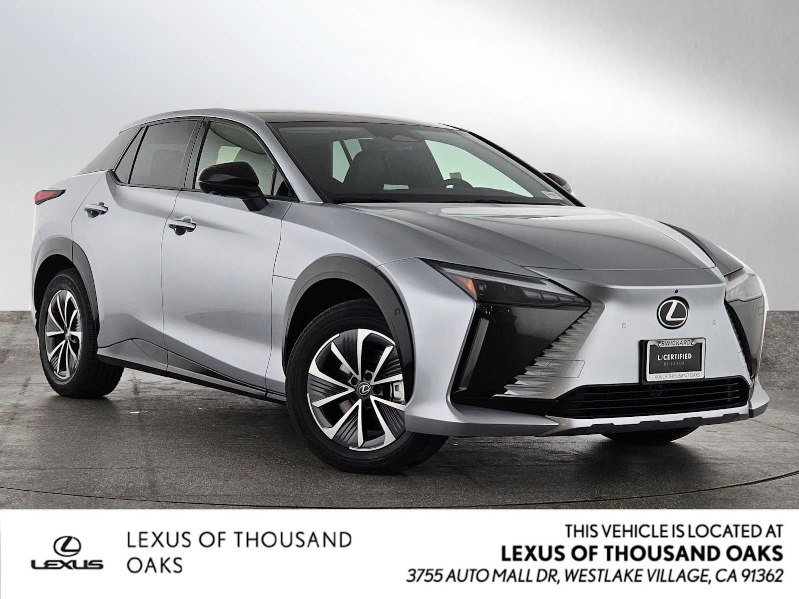 2023 Lexus RZ Premium
