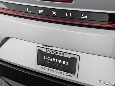 2023 Lexus RZ Premium