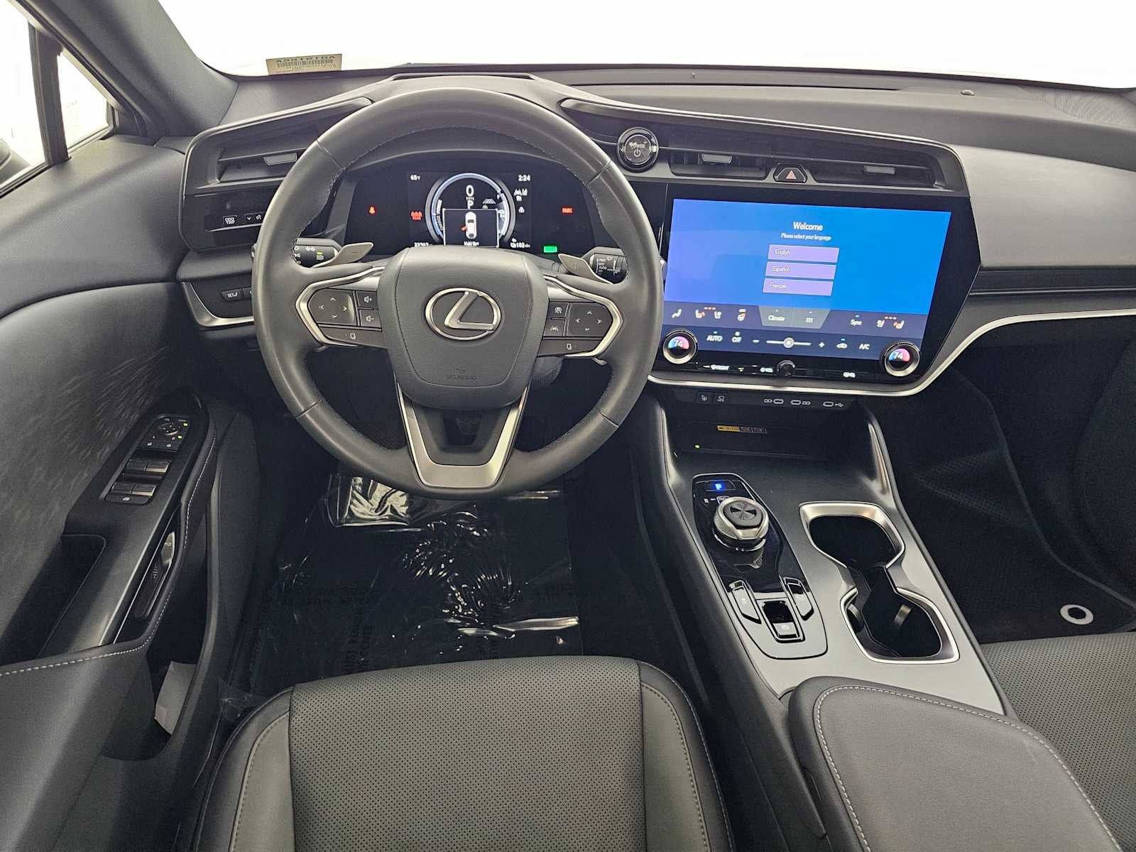 2023 Lexus RZ Premium