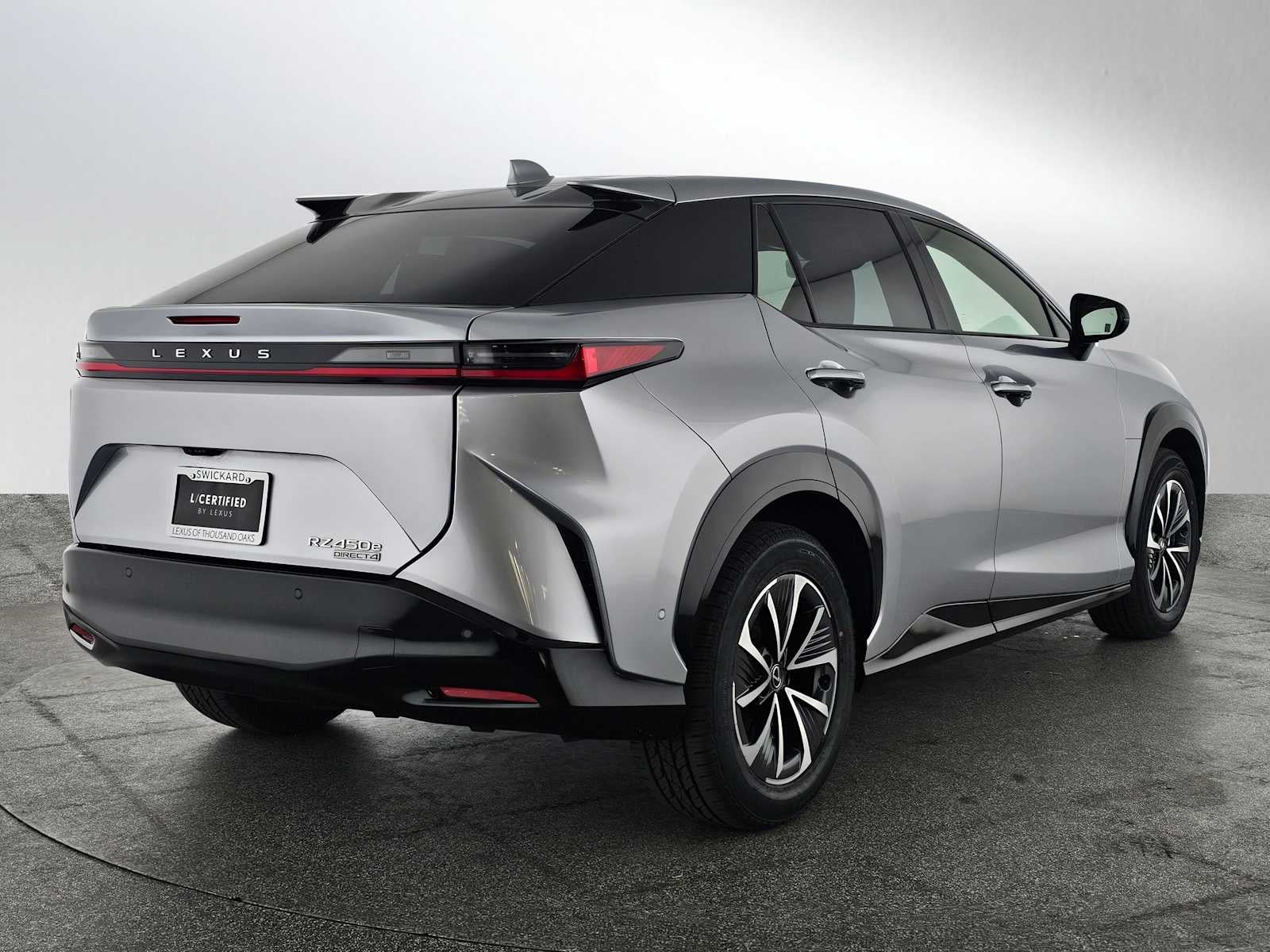 2023 Lexus RZ Premium