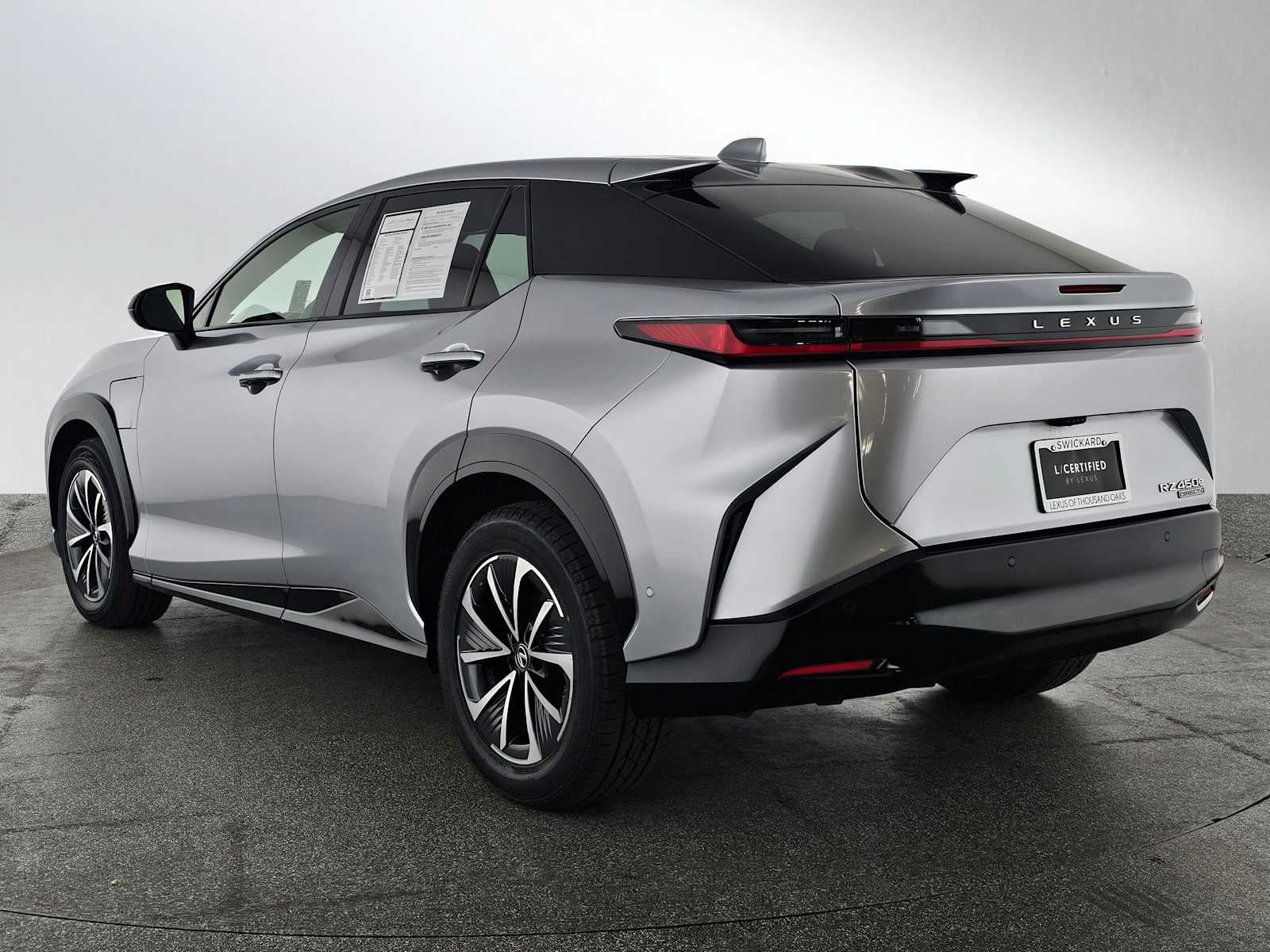 2023 Lexus RZ Premium