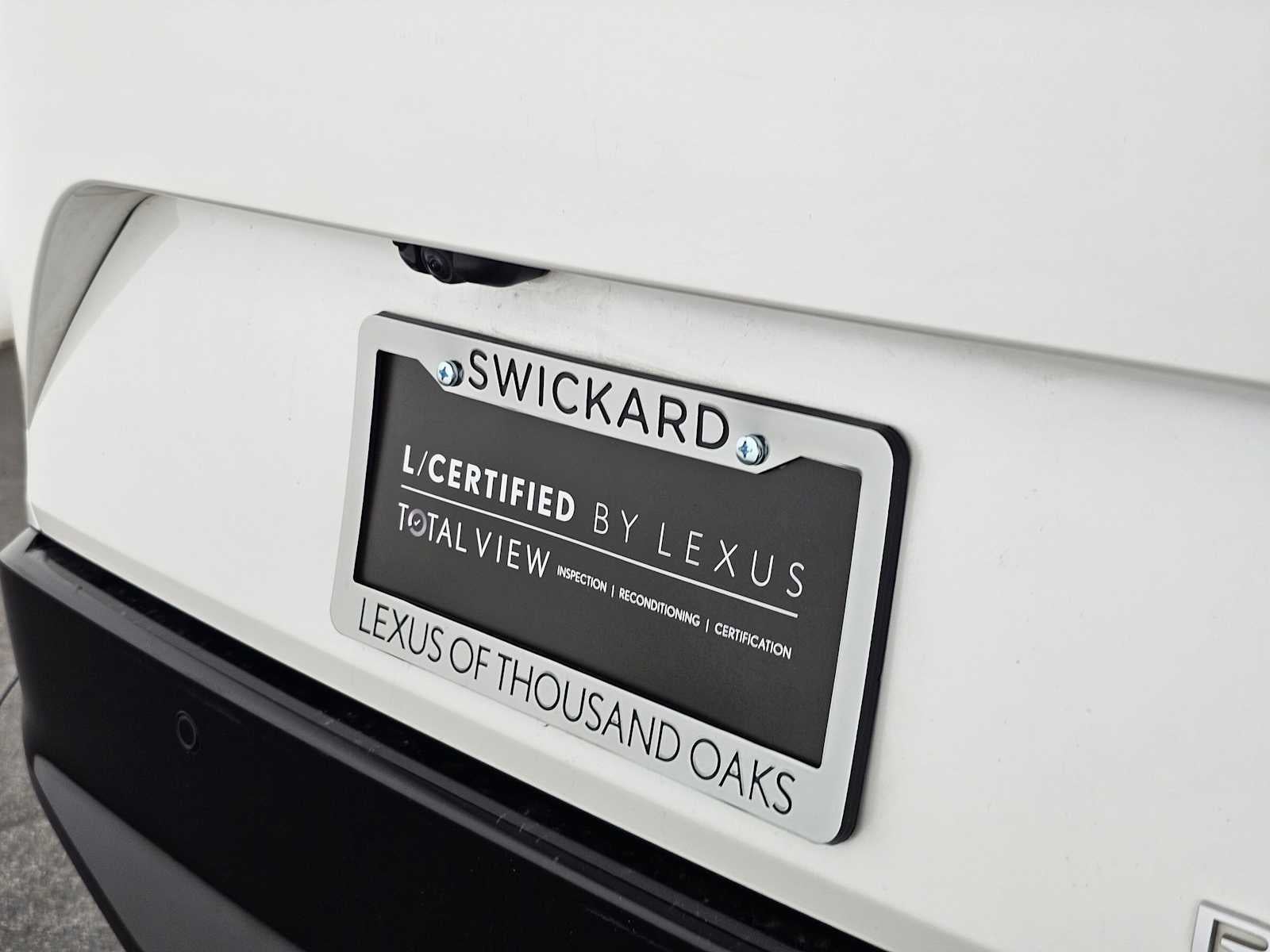 2023 Lexus RZ 450e Luxury