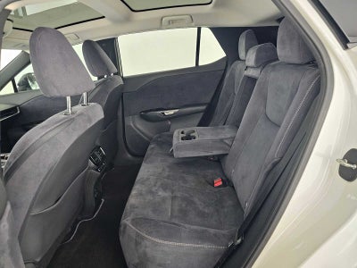 2023 Lexus RZ 450e Luxury