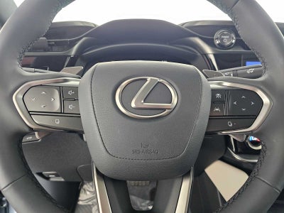 2023 Lexus RZ 450e Luxury