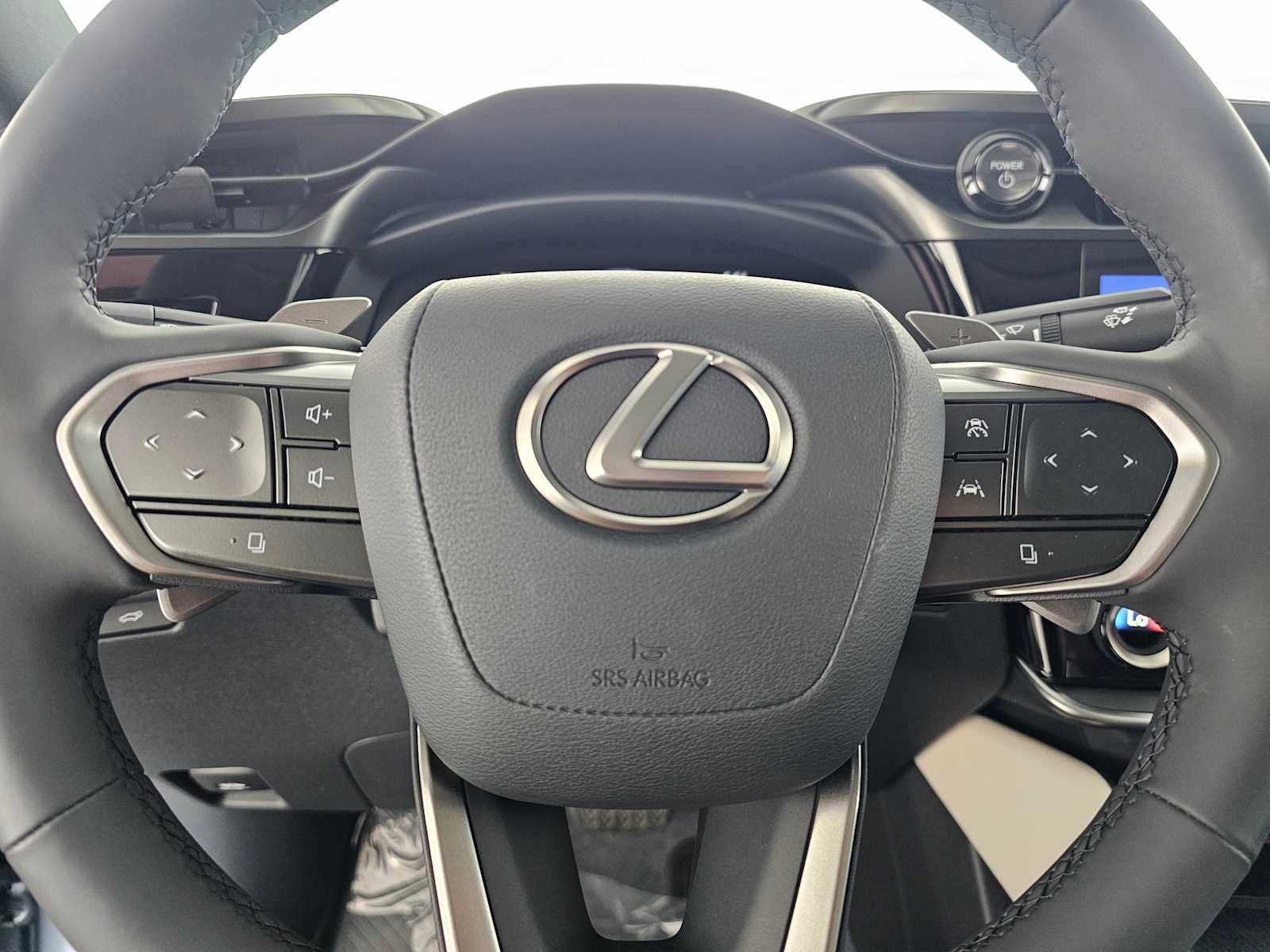 2023 Lexus RZ 450e Luxury