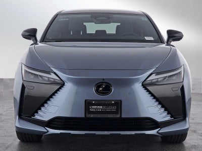 2023 Lexus RZ 450e Luxury
