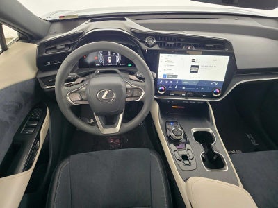 2023 Lexus RZ 450e Luxury
