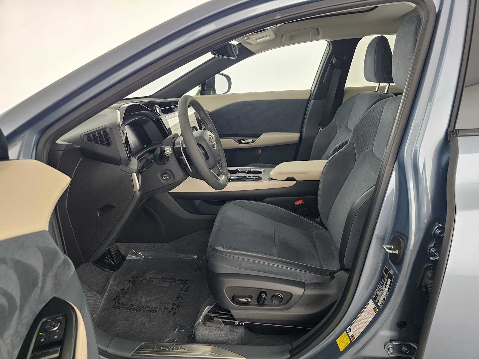 2023 Lexus RZ 450e Luxury