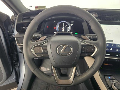 2023 Lexus RZ 450e Luxury