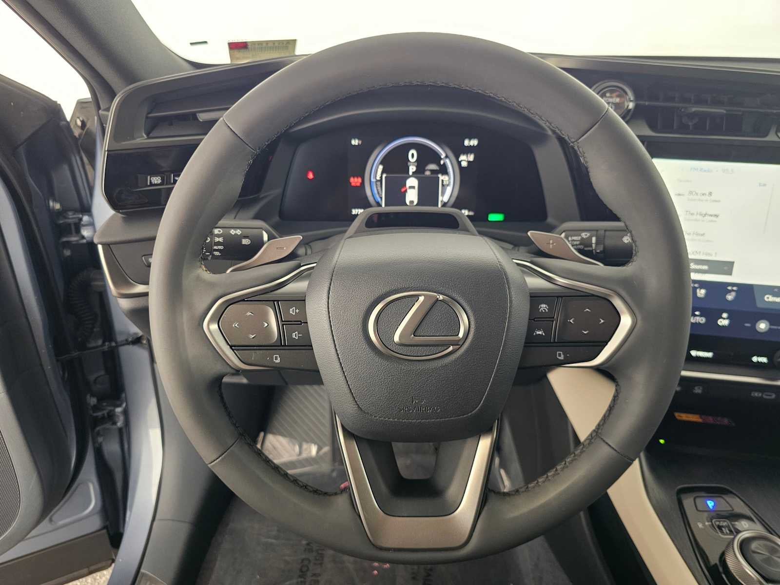 2023 Lexus RZ 450e Luxury