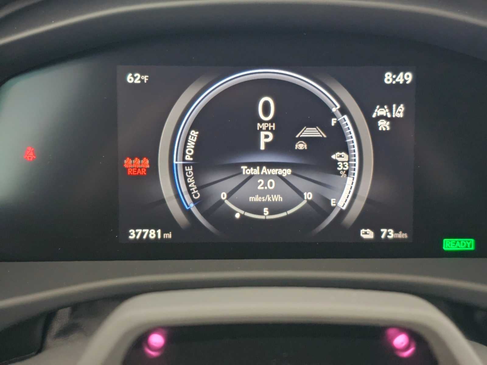 2023 Lexus RZ 450e Luxury