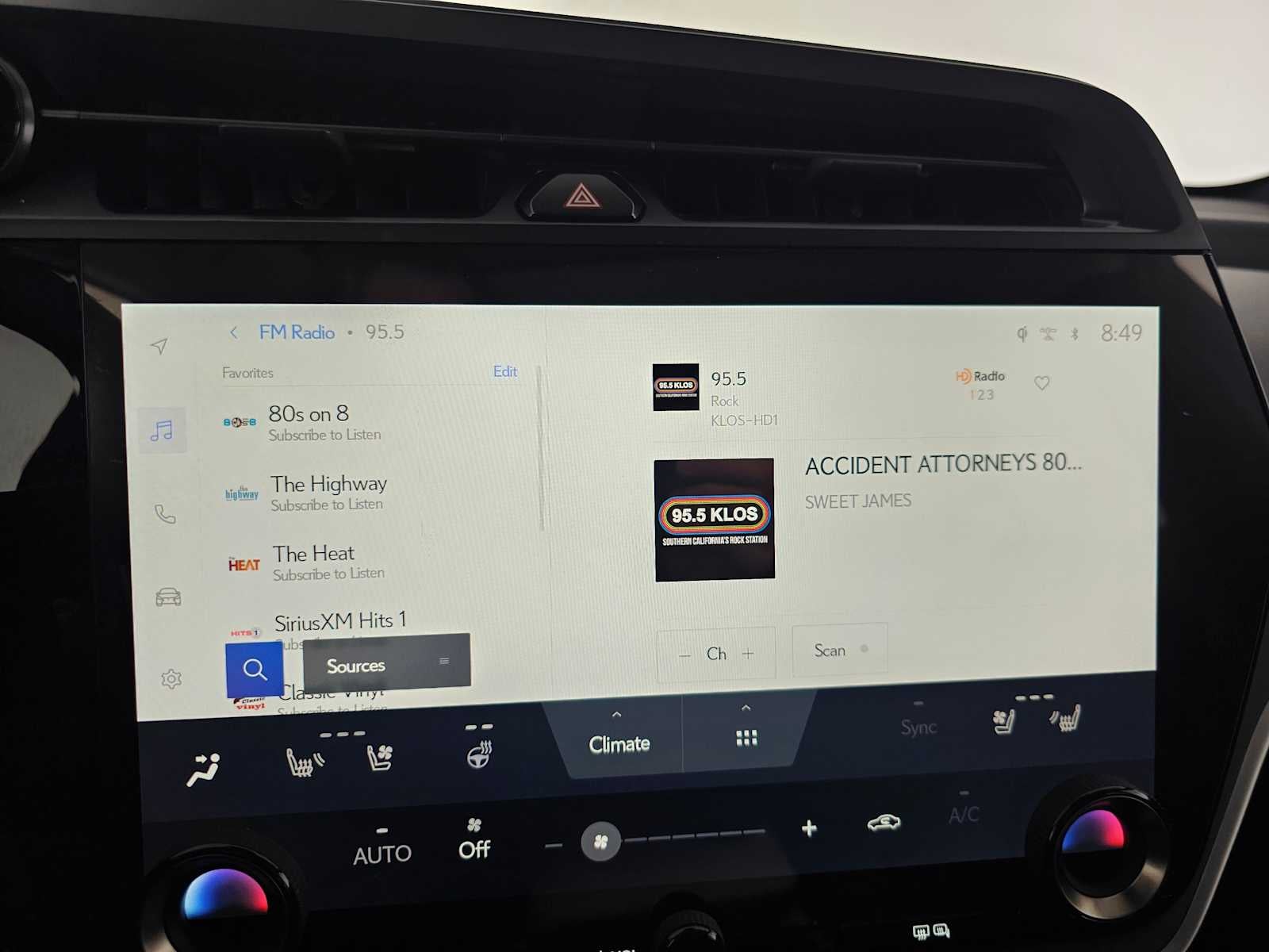 2023 Lexus RZ 450e Luxury