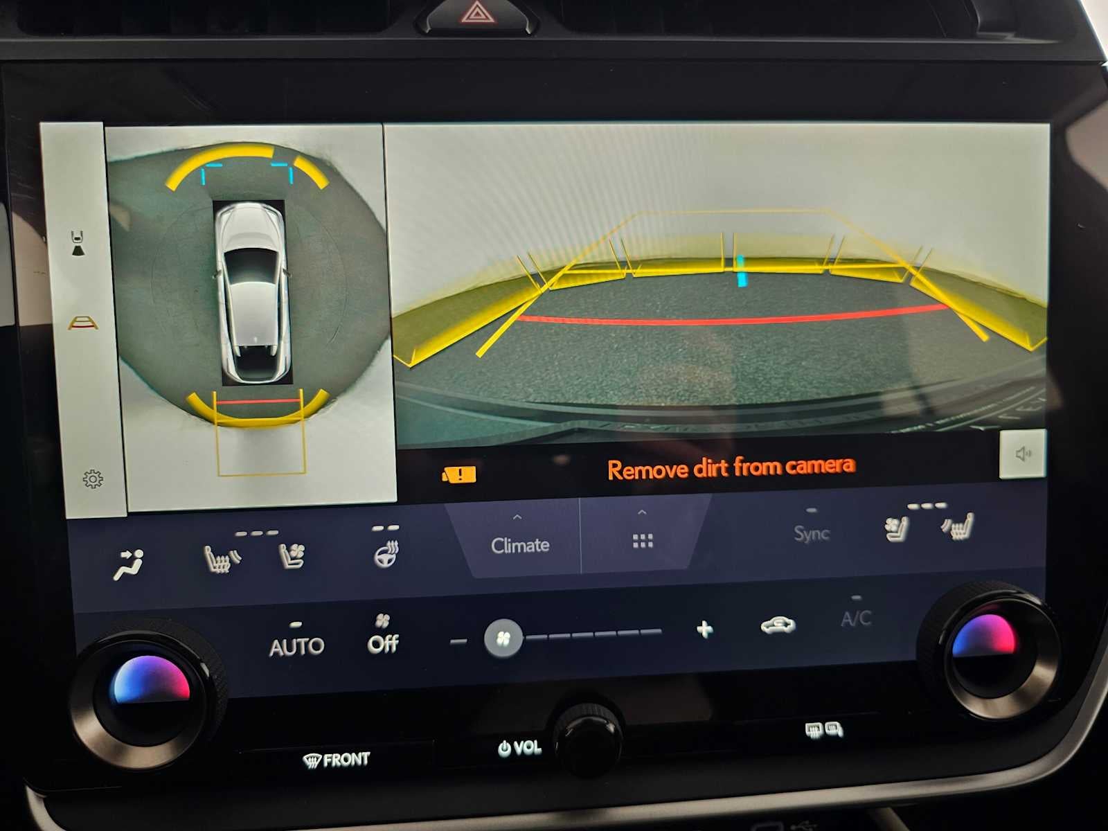 2023 Lexus RZ 450e Luxury