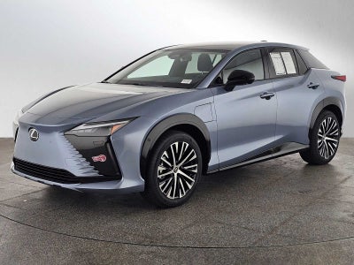 2023 Lexus RZ 450e Luxury