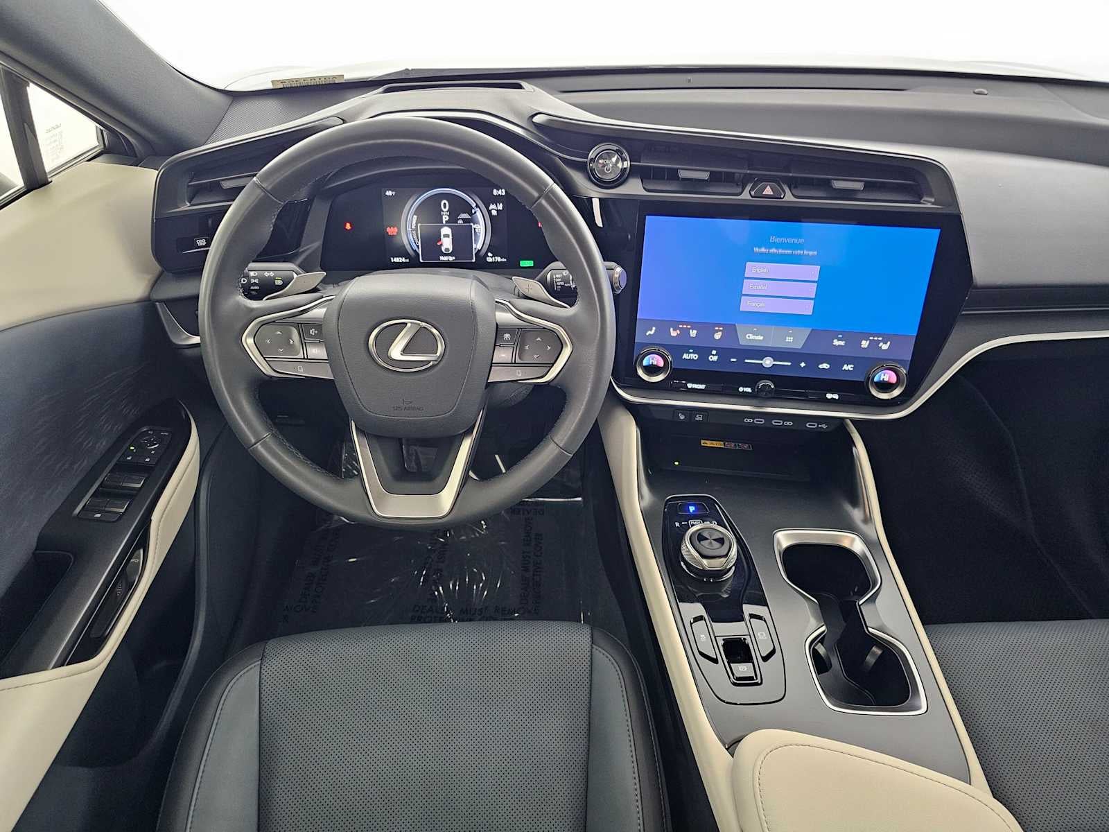 2023 Lexus RZ Premium