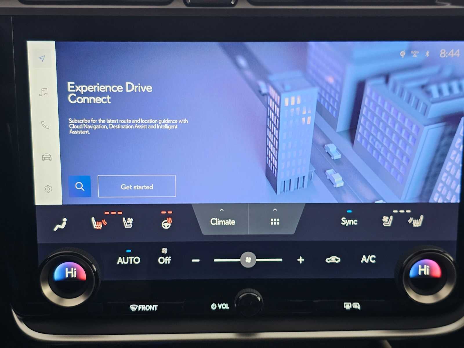 2023 Lexus RZ Premium