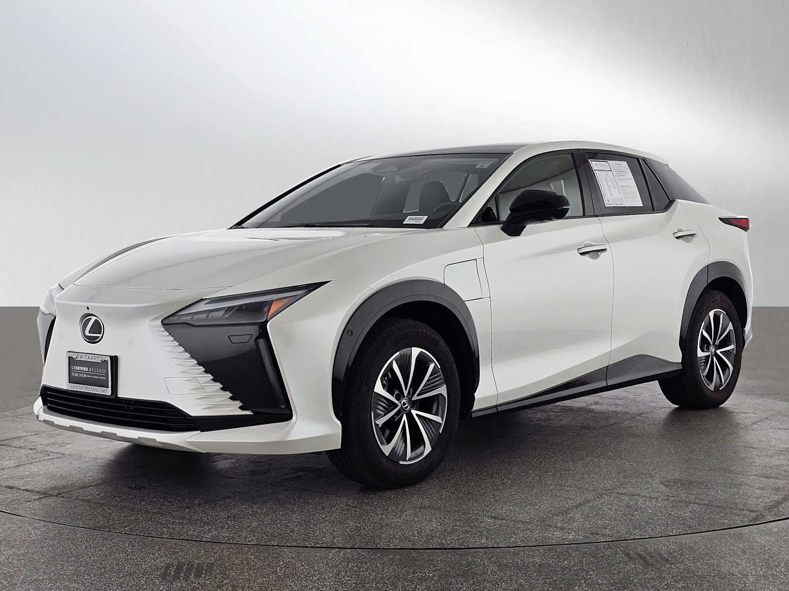 2023 Lexus RZ Premium