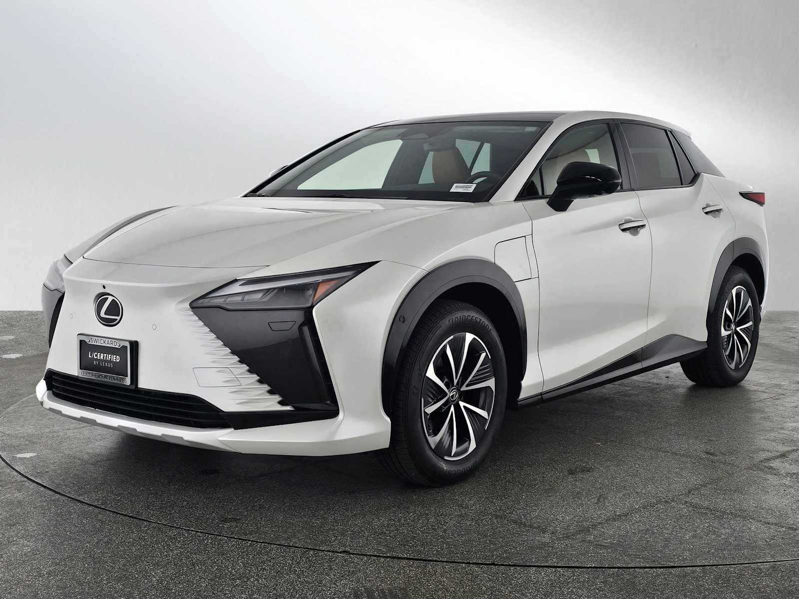 2023 Lexus RZ 450e Premium