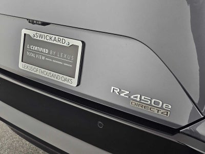 2023 Lexus RZ 450e Premium