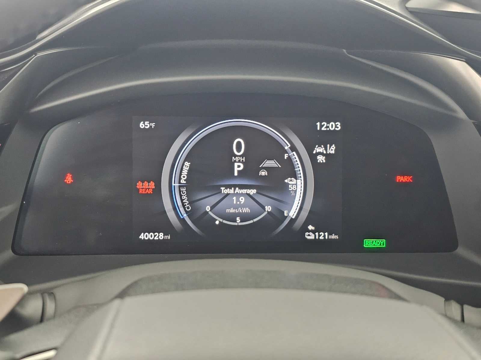 2023 Lexus RZ 450e Premium