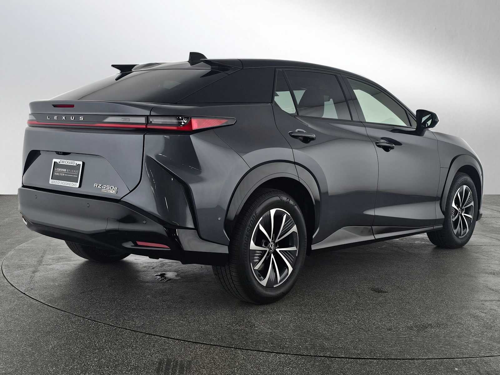 2023 Lexus RZ 450e Premium