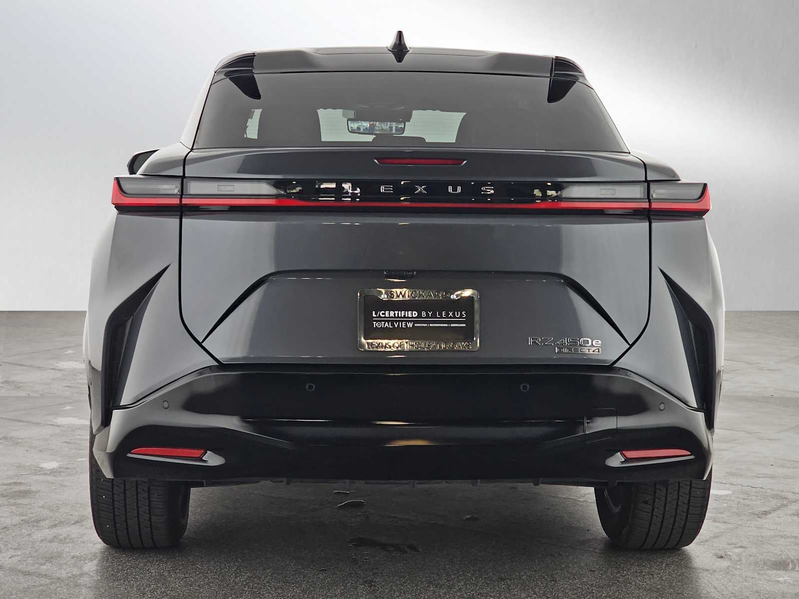 2023 Lexus RZ 450e Premium