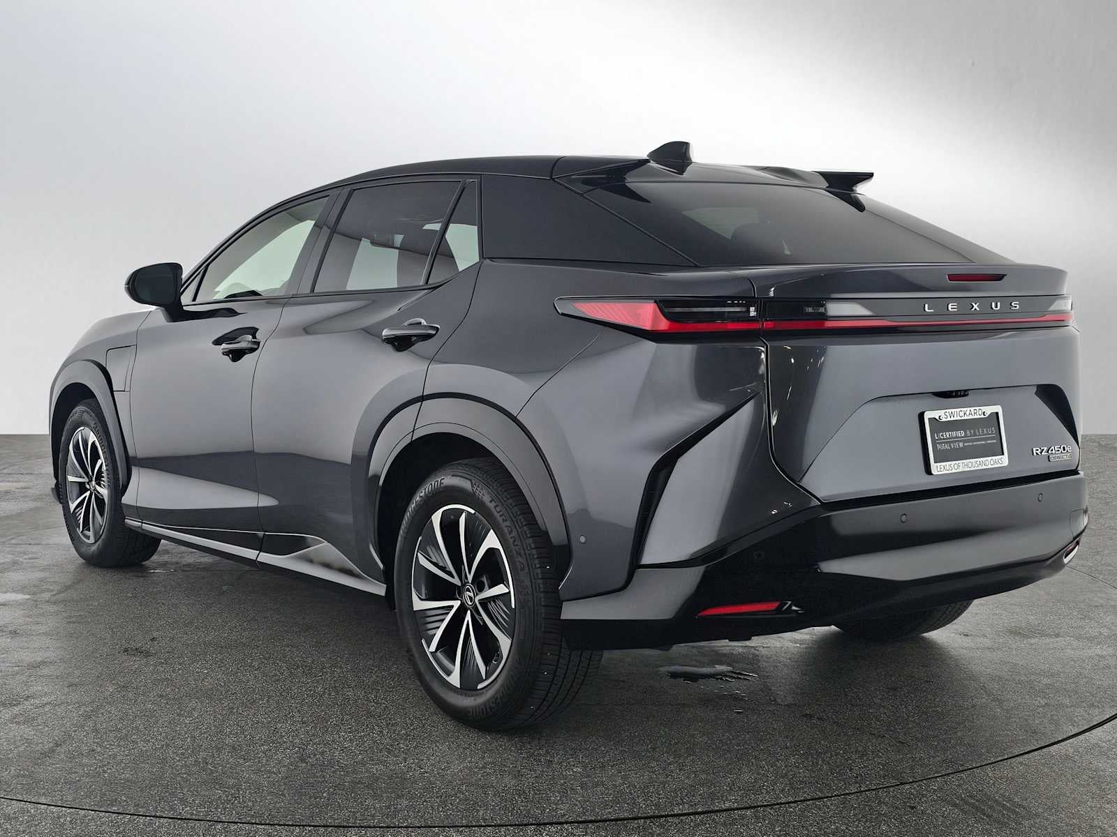 2023 Lexus RZ 450e Premium